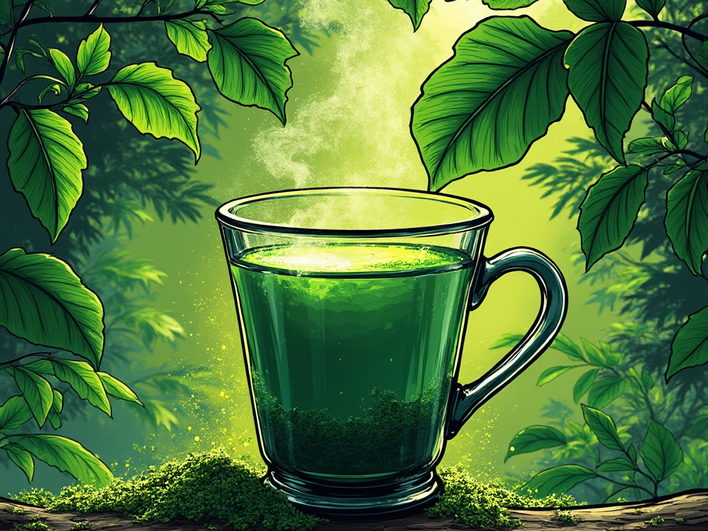 L’Élixir Vert: Comment le Matcha a Conquis le Monde