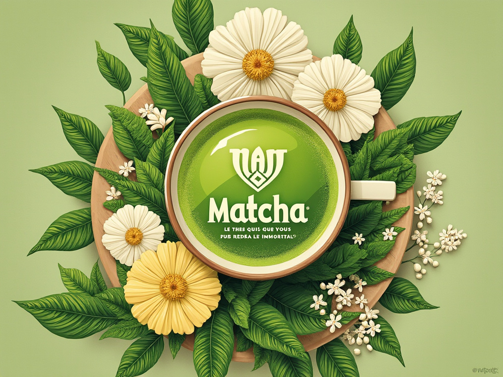 Matcha: Le Thé qui Vous Rendra Immortel (Bon, Presque)