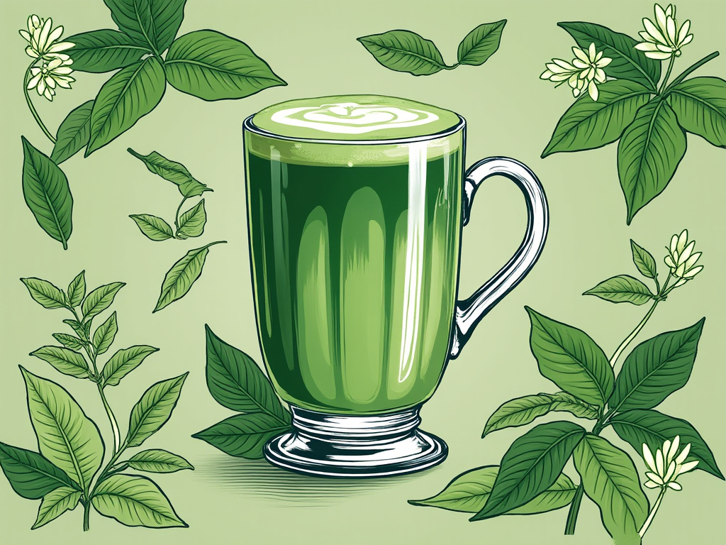 Le Matcha Latte : L&rsquo;Harmonie Parfaite entre Tradition et Modernité