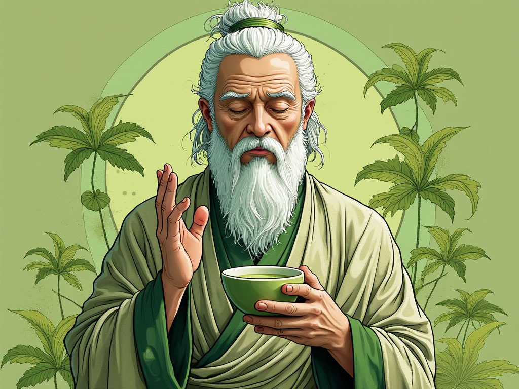 « Devenez un Gourou du Zen avec notre Matcha Magique »