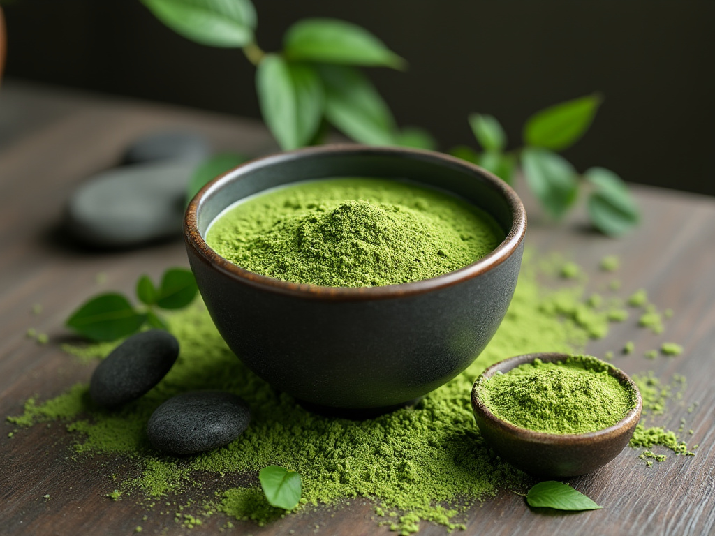 Faites Pousser votre Zen avec notre Matcha de Haute Qualité