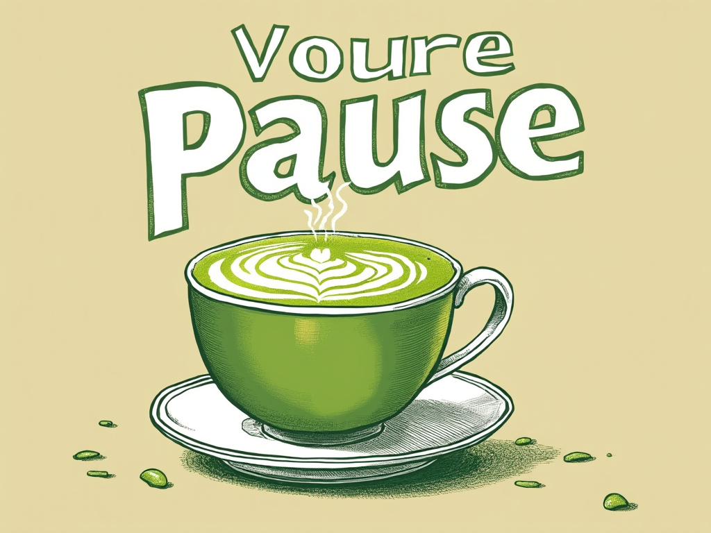Votre Pause Thé n’aura Jamais Été Aussi Cool avec Matcha