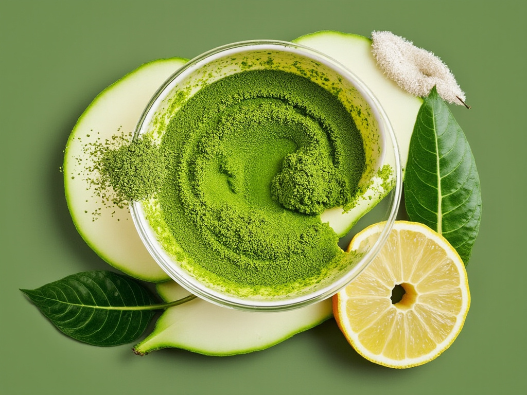Matcha: L’Ingrédient Secret pour une Peau de Pêche